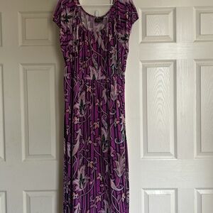 Bob Mackie Maxi Dress